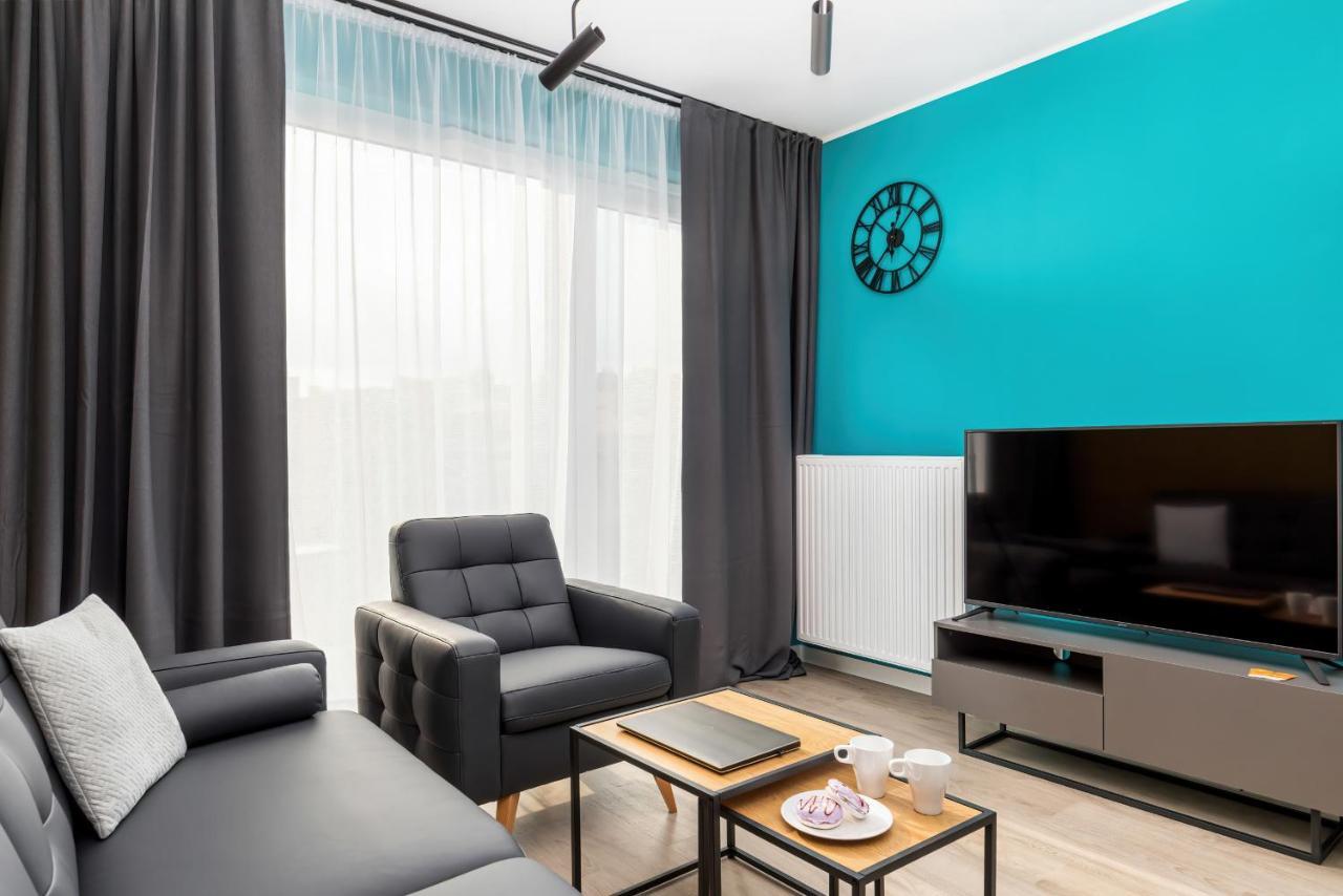Apartment Modern Center By Renters *