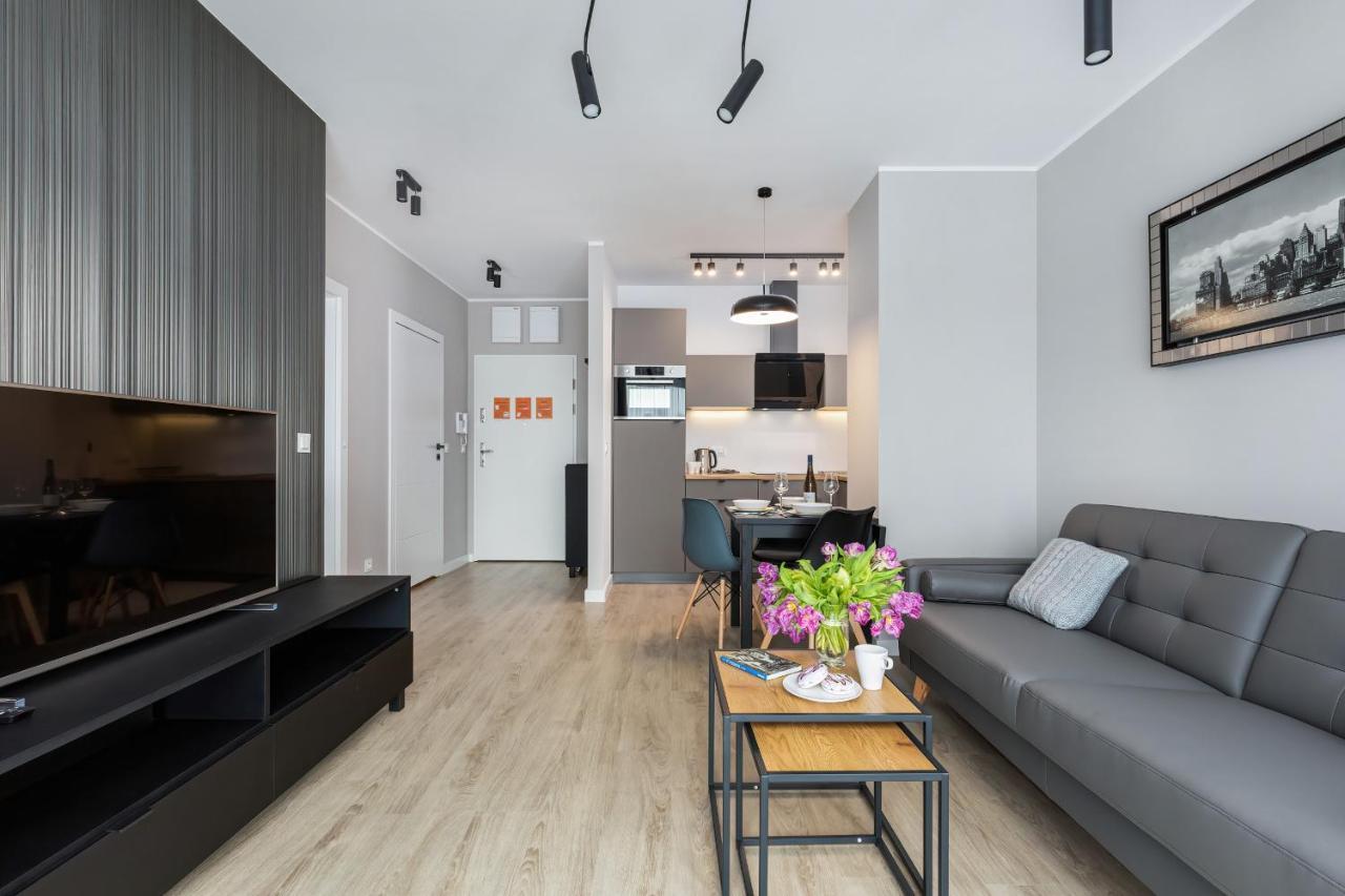 Modern Center By Renters * Poznan