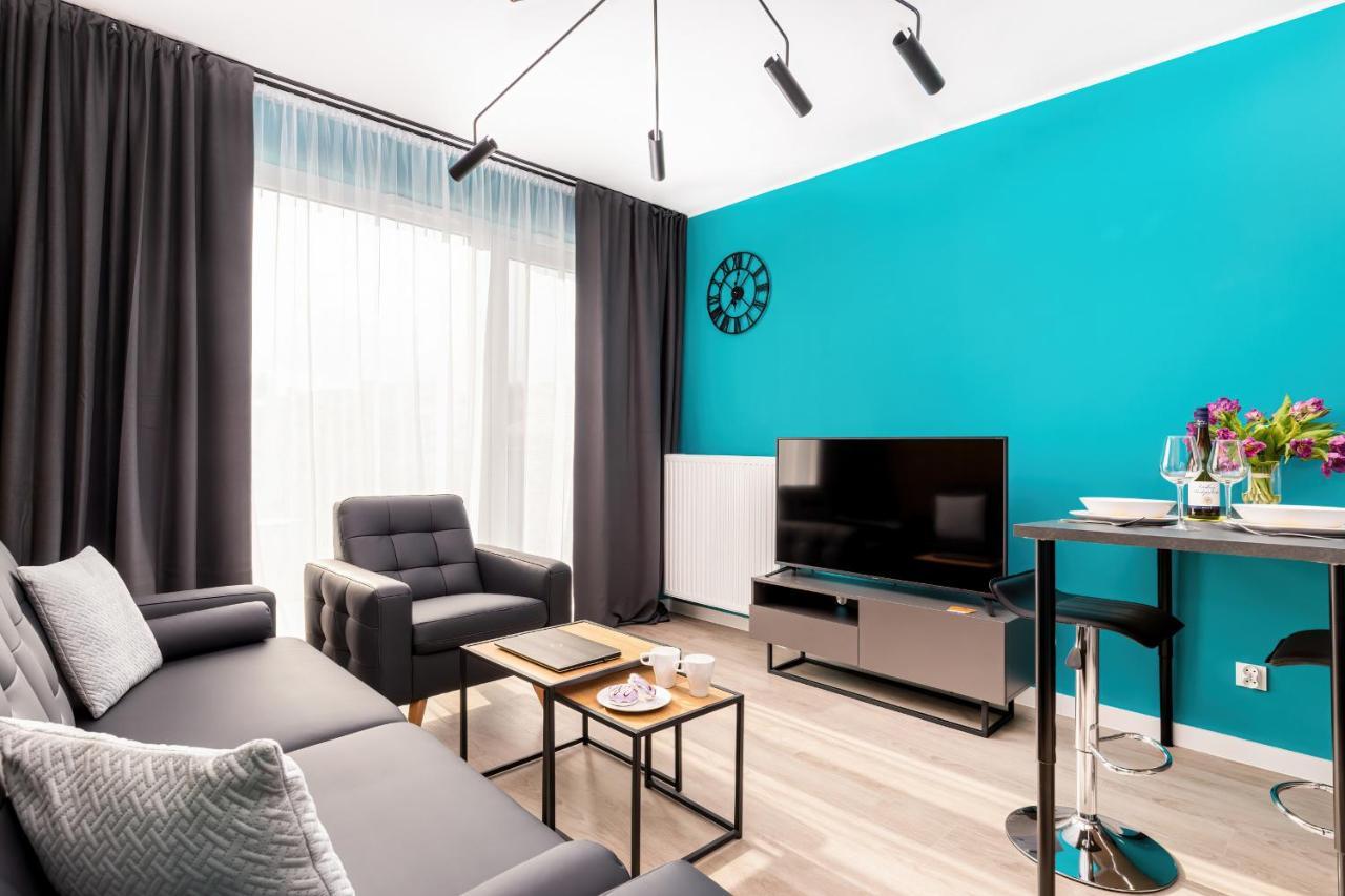 Apartment Modern Center By Renters