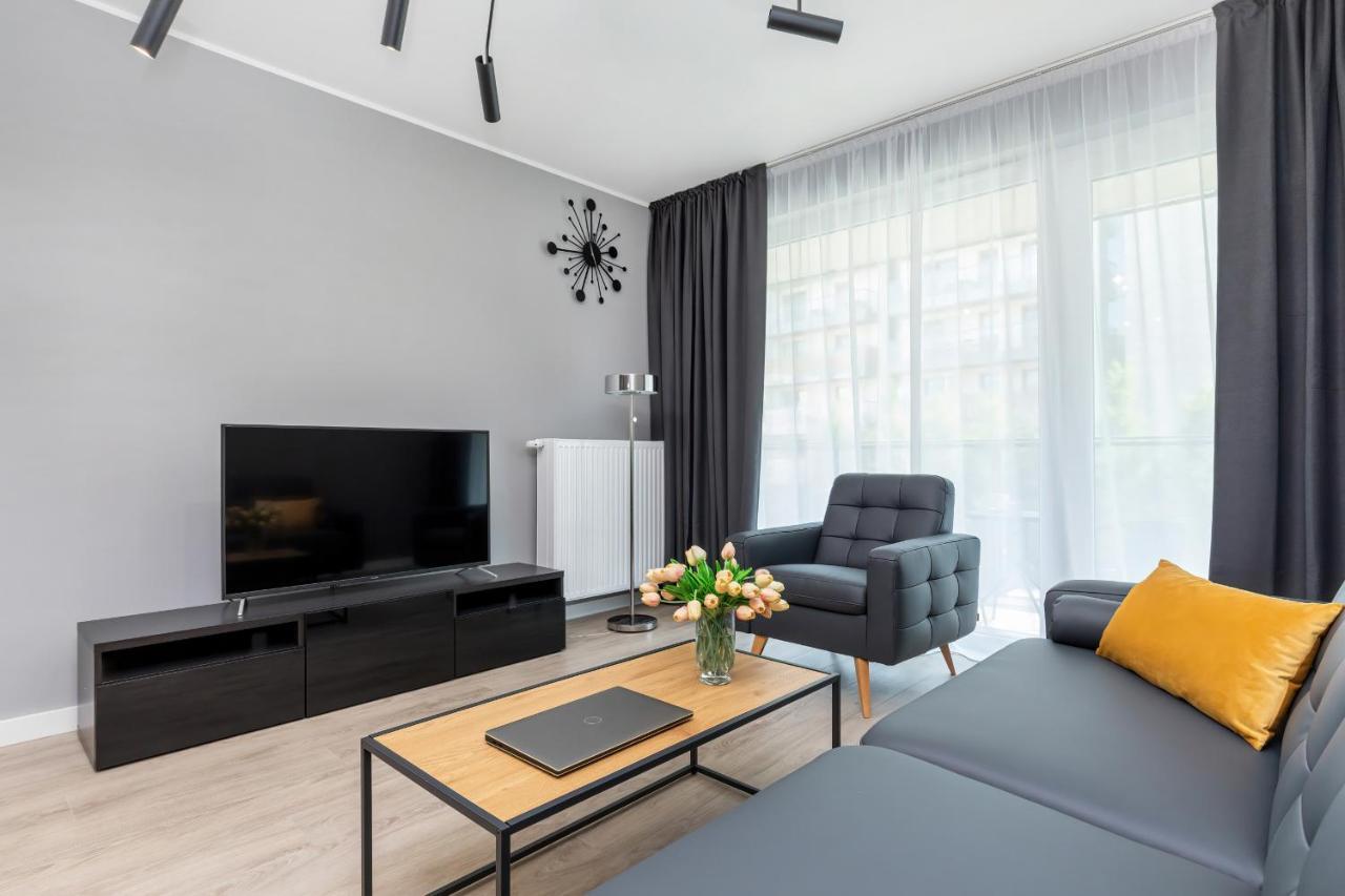 Apartment Modern Center By Renters *