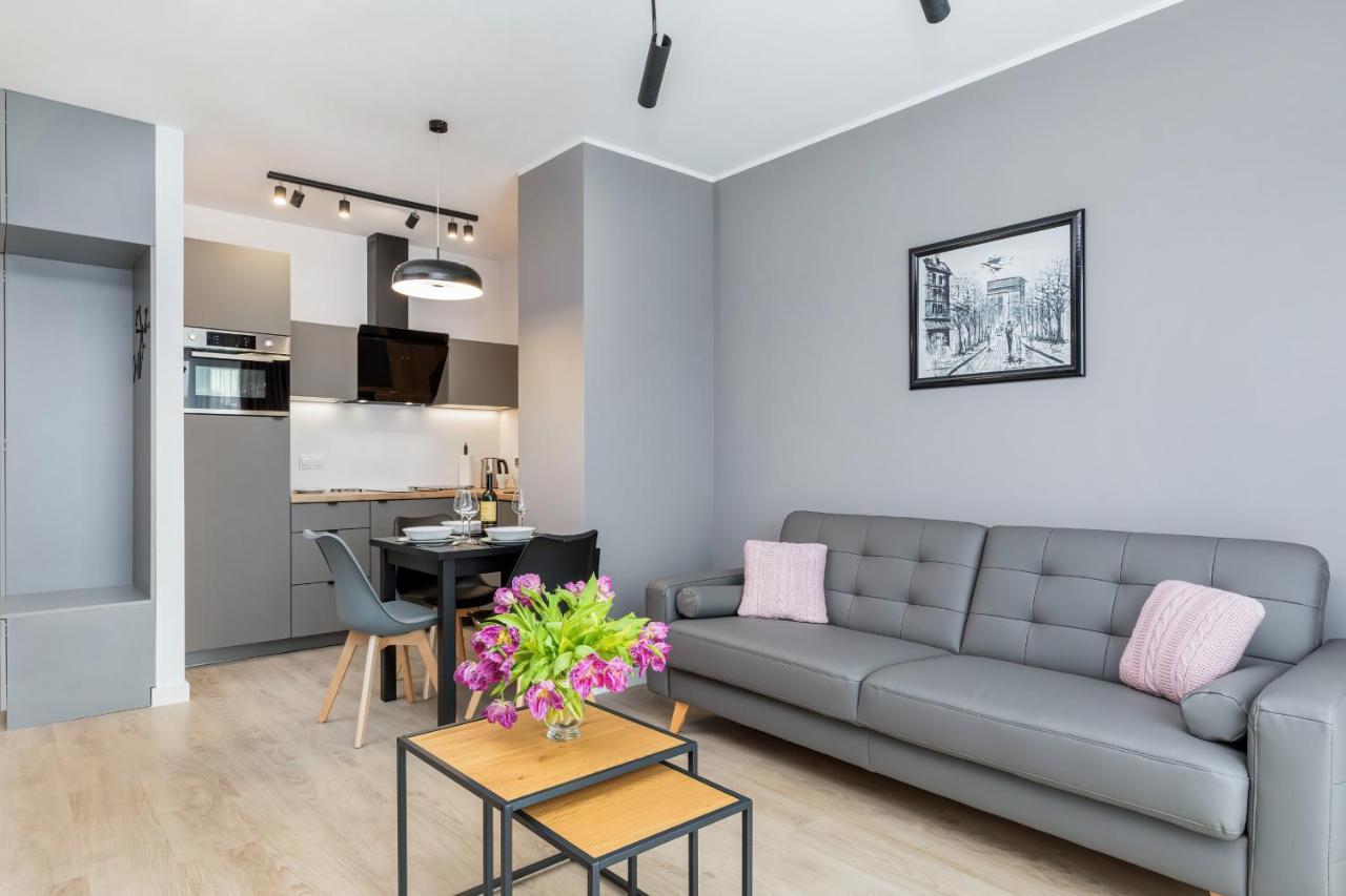 Apartment Modern Center By Renters *