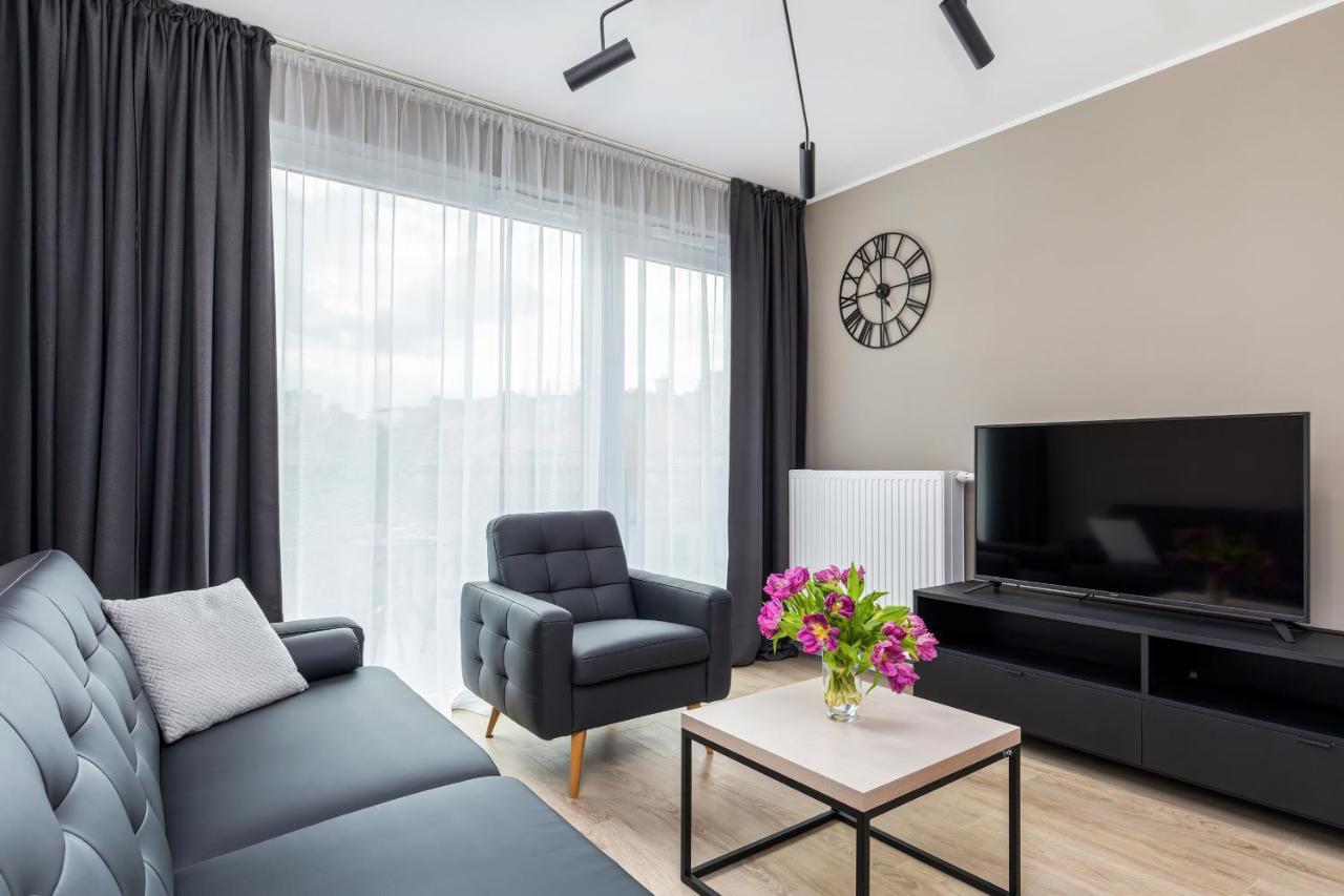 Modern Center By Renters Apartament Poznań