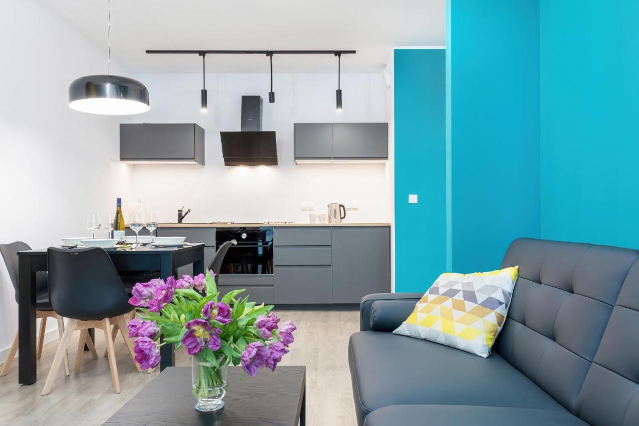 Modern Center By Renters Apartament Poznań