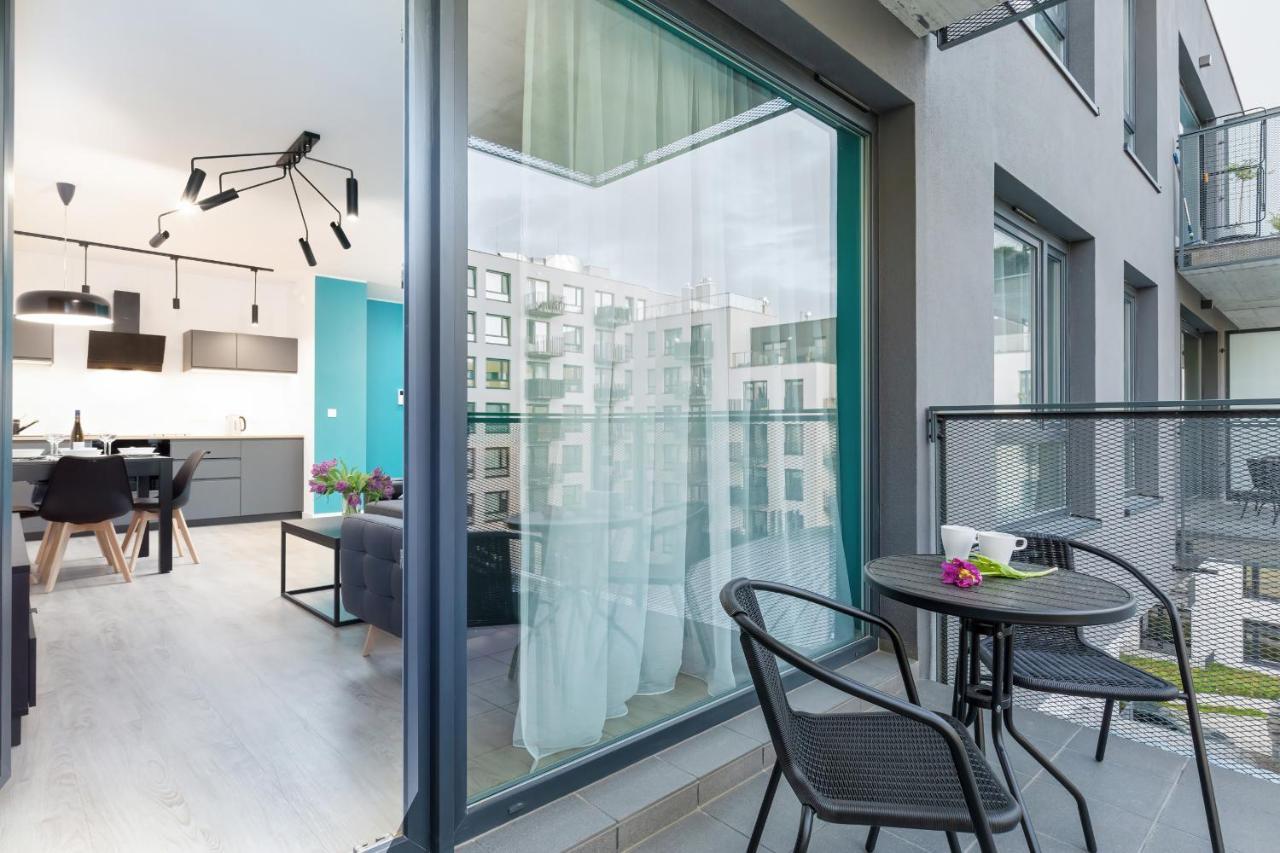 Modern Center By Renters Apartament Poznań