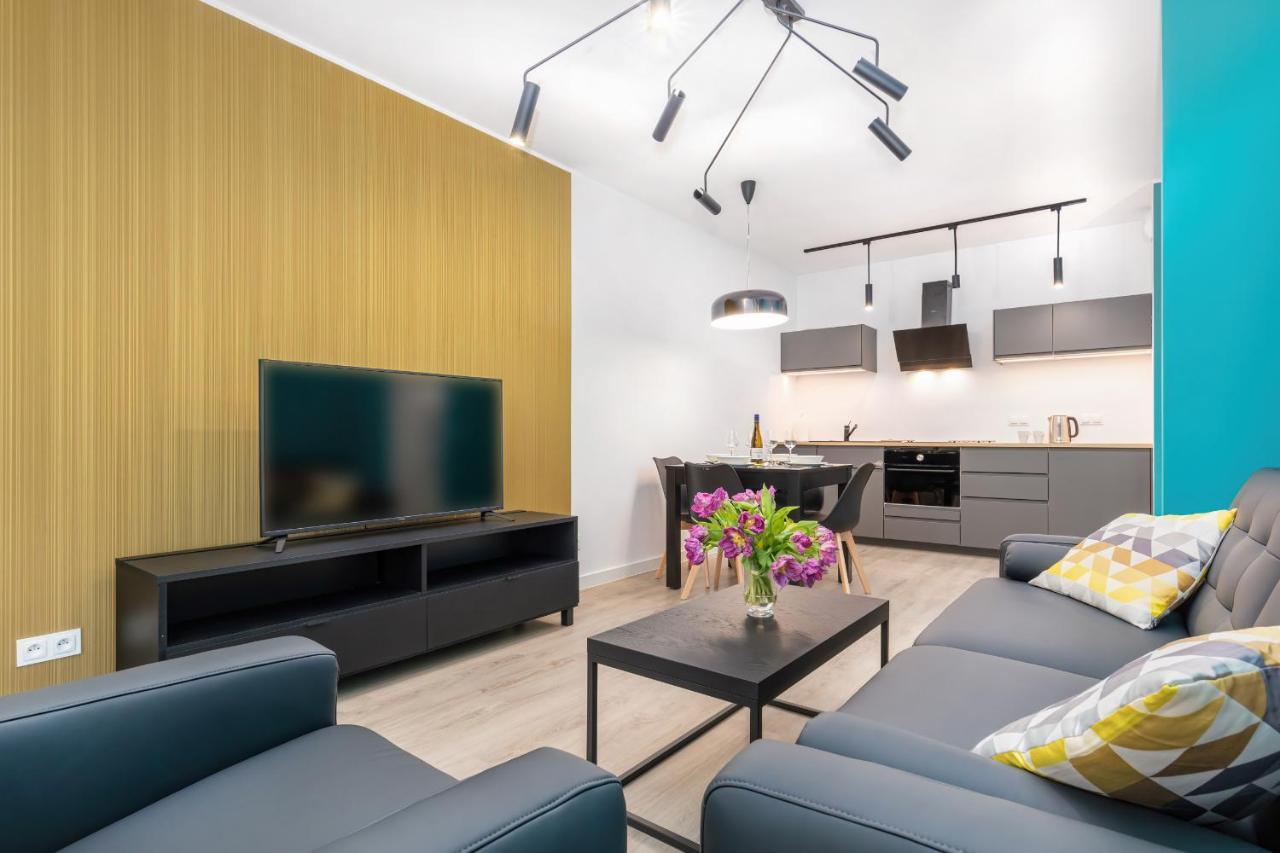 Apartament Modern Center By Renters *