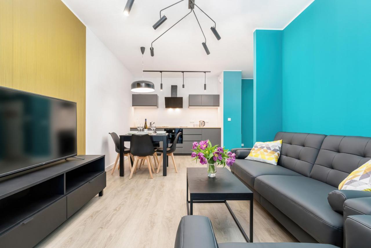 Modern Center By Renters Poznań
