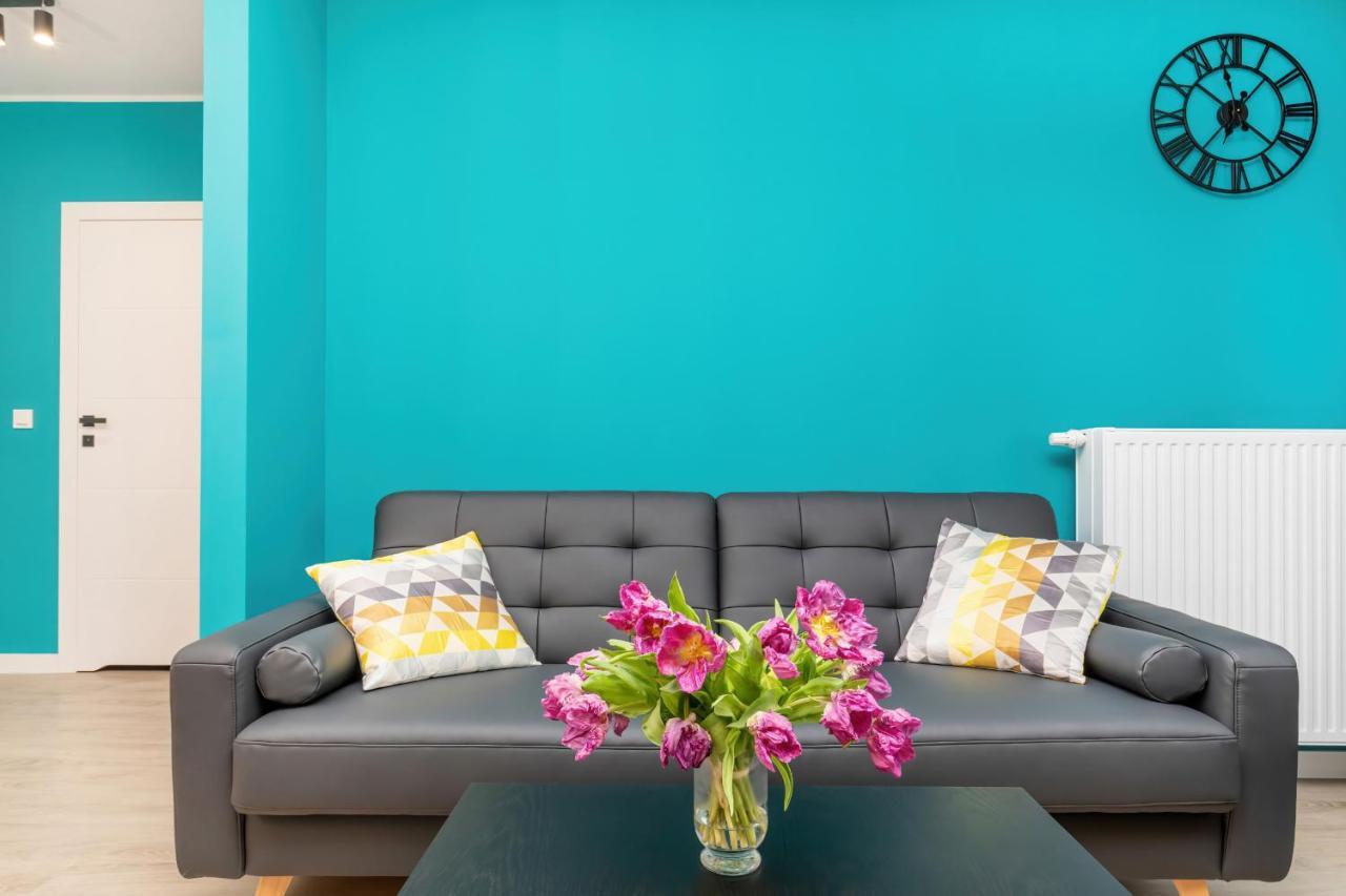 Modern Center By Renters Apartament *