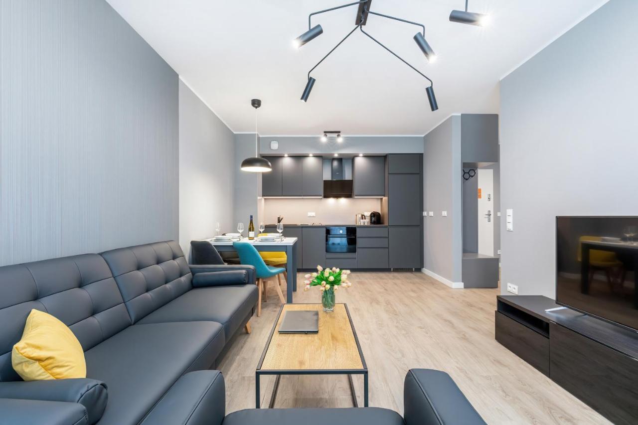 Apartament Modern Center By Renters