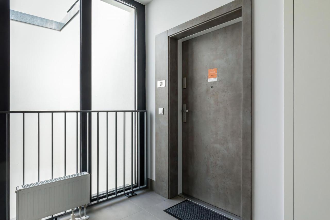 Apartament Modern Center By Renters Poznań
