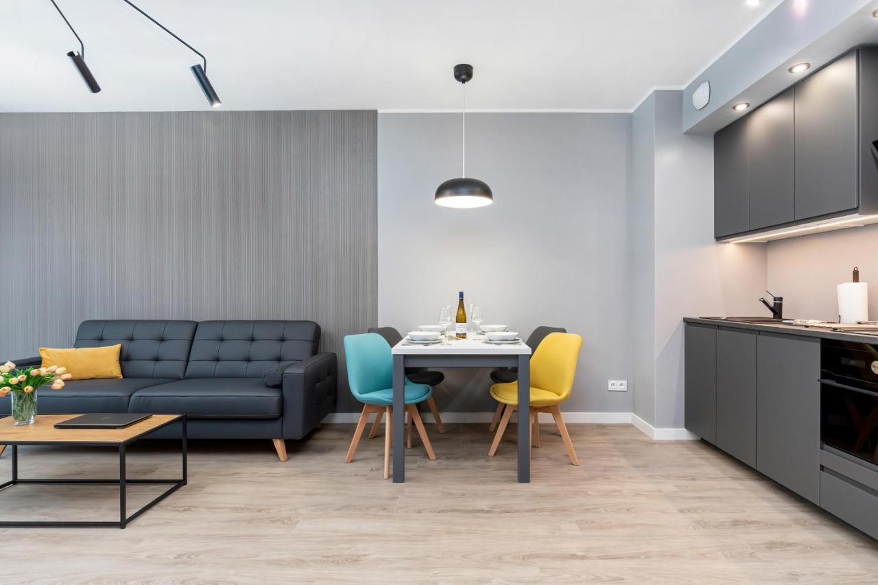 Apartament Modern Center By Renters Poznań