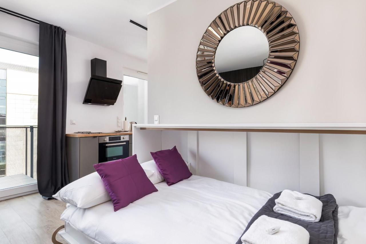 Apartament Modern Center By Renters Poznań