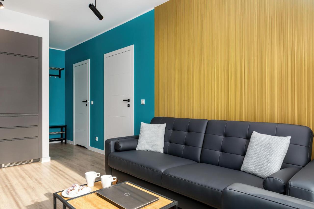 Apartament Modern Center By Renters *