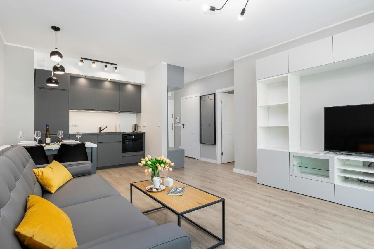 Modern Center By Renters Apartament