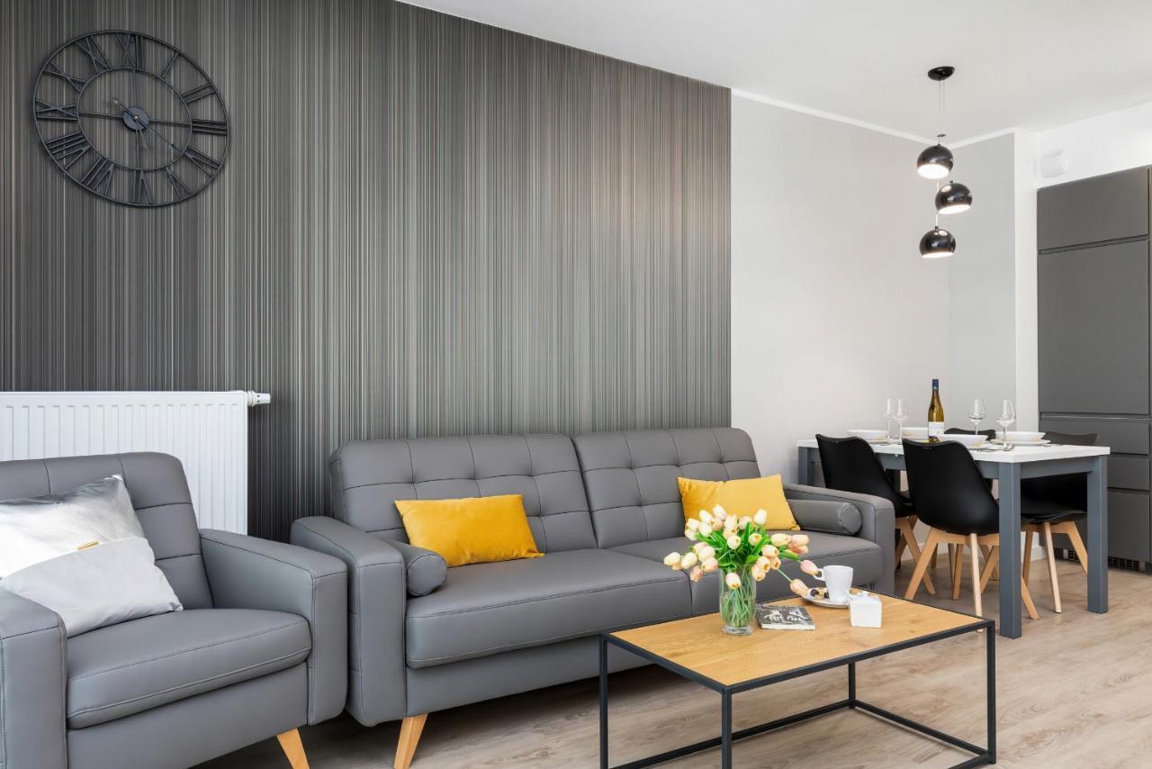 Modern Center By Renters Apartament *